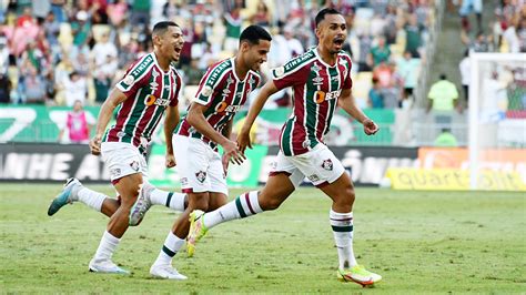 Fluminense x Athletico PR interações e pós jogo
