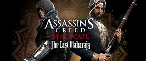 3rd Strike Com Assassins Creed Syndicates Newest DLC The Last