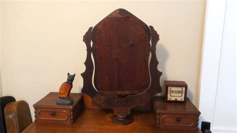 Dresser With Glovebox Drawers Collectors Weekly