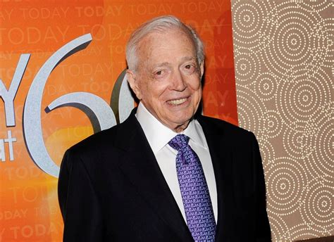 Hugh Downs Former ‘2020′ And ‘today Co Host Dead At 99