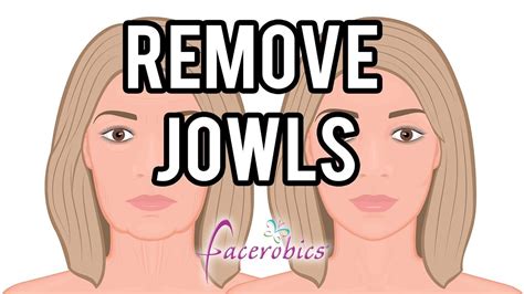 Facial Exercises For Jowls Jowl Exercises Face Lift Exercises Double