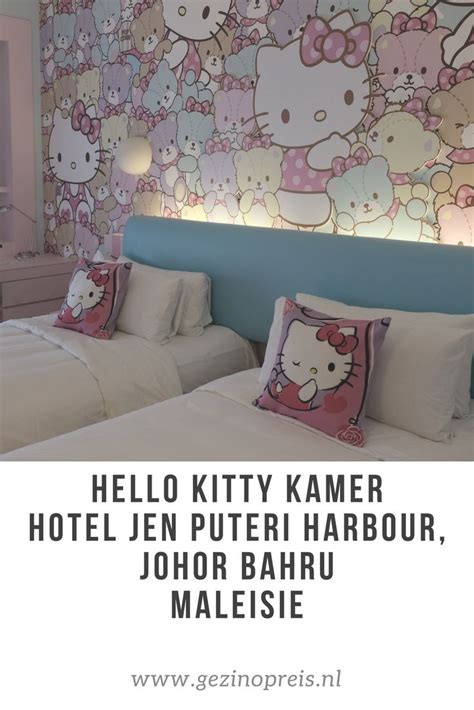 Sanrio hello kitty town persiaran puteri selatan, puteri harbour, 79000 iskandar puteri, johor darul takzim, malaysia. Kindvriendelijk, goede locatie en Hello Kitty, bij Hotel ...