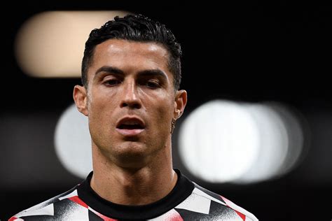 Cristiano Ronaldos Fractious Relationship With Man United Exacerbated