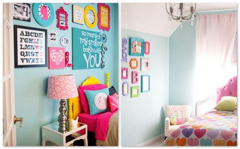 Wall Decor Ideas For Kids Rooms