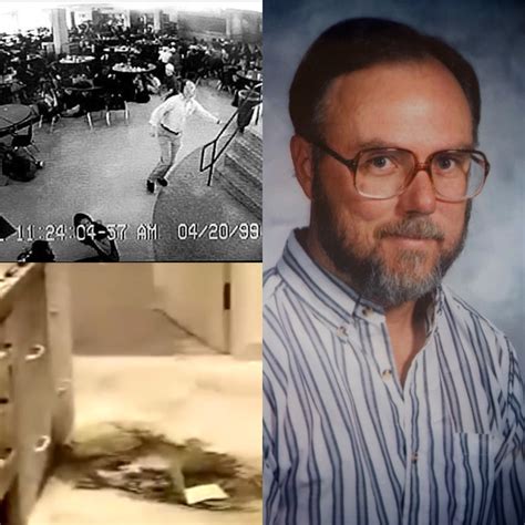 The Columbine High School Massacre Crime Scene Cleanup