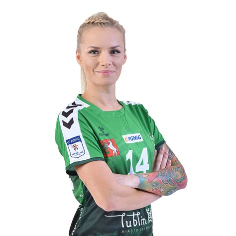 Patrycja Królikowska | PGNiG Superliga Kobiet