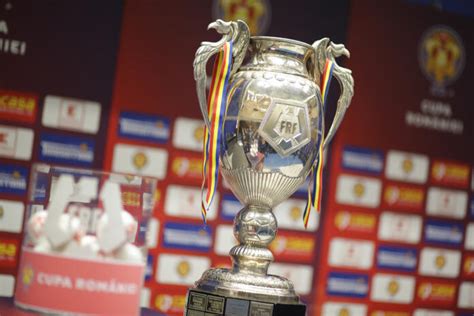 Stiri despre cupa romaniei in siteul www.sport.ro. Cupa României: S-a stabilit când se vor disputa meciurile ...