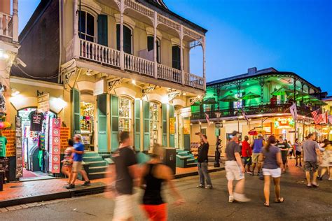 A One Day Itinerary For New Orleans French Quarter