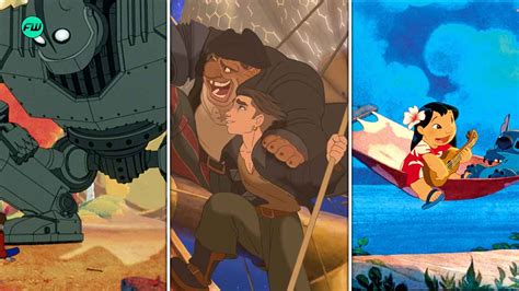 10 Stunning 2d Hand Drawn Animated Movies That Prove New Age 3d Gambaran