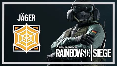 How To Play Jager Siege Operator 2021 Guide Youtube