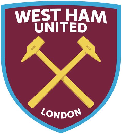 West Ham United Fc Logo Png : West Ham United FC HD Logo | Football Logos