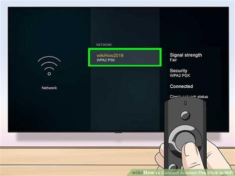 Are you using a new fire tv stick that has not been paired yet. How to Connect Amazon Fire Stick to WiFi: 7 Steps (with ...