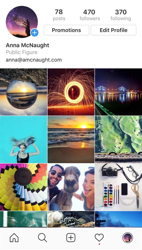 Free Instagram Masterclass — Anna Mcnaught