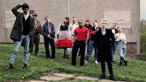 This Is England 86 Tv Series 2010 2010 Backdrops — The Movie