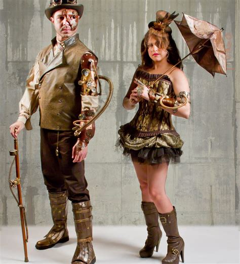 Fashionistas Tales Fashion Designer Life Steampunk In Real Life