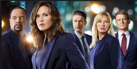 Extraordinary cast chemistry led by the mariska hargitay, coupled with tight, relevant scripting, direction and editing. Law & Order: SVU Renewed: Cast Reacts To Record-Setting Pickup