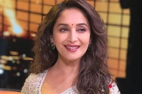 World News Madhuri Dixit Dont Constantly Ask Actresses About Their ‘comeback
