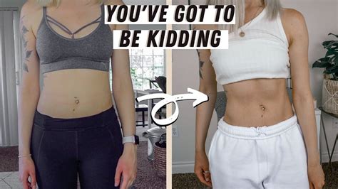 Chloe Ting 2 Week Shred - Chloe Ting 2 WEEK Shred Challenge Results (I can't believe it WORKED