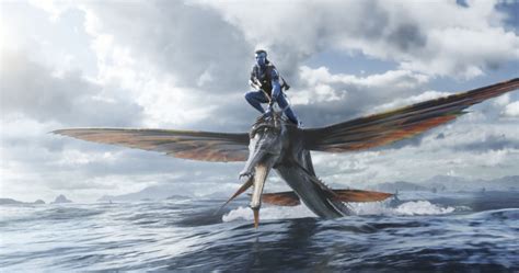 La Imagen De Avatar 2 Revela Impresionantes Efectos Visuales Bajo El Agua Noticias De Cine