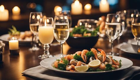 Date Night Delight: 5 Seafood Recipes to Try in Singapore – Seaco Online