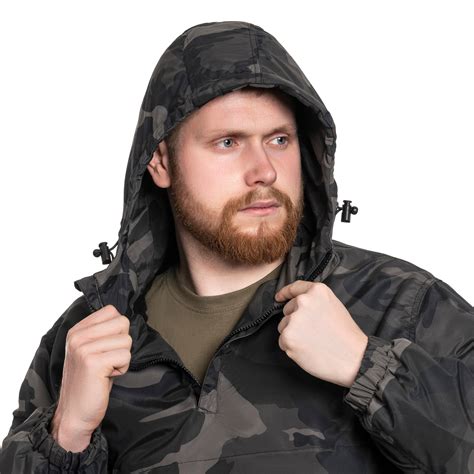 Куртка Mil Tec Winter Combat Anorak Dark Camo Магазин Militarypl