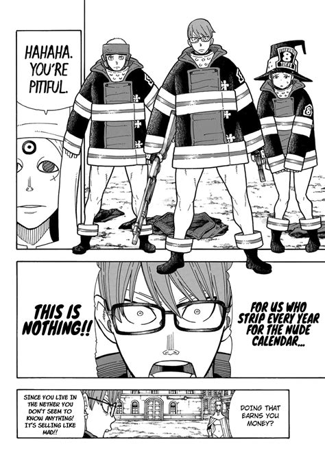 Fire Force Enen No Shouboutai Chapter 184 English Scans