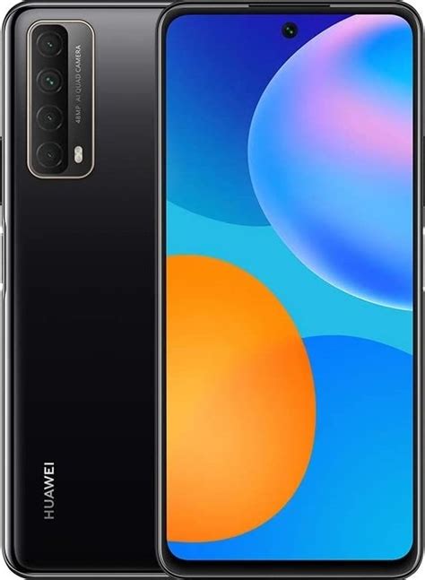 Huawei Y7a Smartphone Dual Sim Mobile Phone 5000mah Battery 225w
