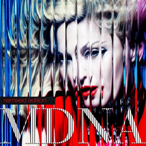 Madonna Fanmade Covers Mdna Remixed Edition