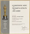 Creative Oscar Award Diploma Certificate Design 623