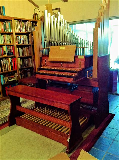 Opus 88 Bedient Pipe Organ