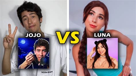 Jojos Asmr Vs Lunarexxasmr Asmr Drama Youtube