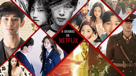 Todas Las Series De K Drama En Netflix En La Neta Neta