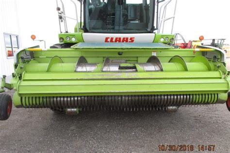 2015 Claas 960 Forage Harvester For Sale In Saskatoon