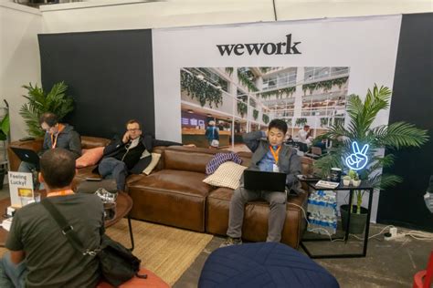 Wework Is To Go Public Through A Merger With Blank Check Firm Bowx