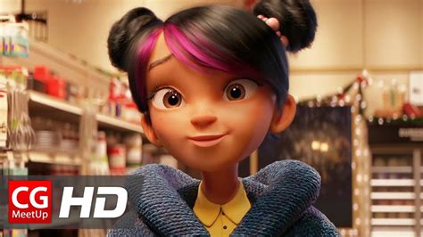 CGI Animated Short Film Made With Love By SHED CGMeetup YouTube