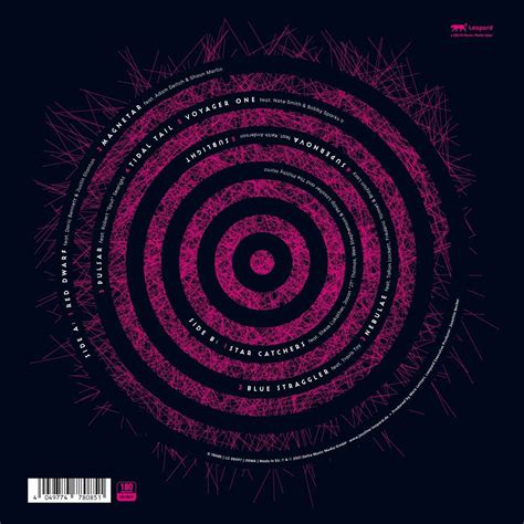Mark Lettieri Deep The Baritone Sessions Vol 2 180g Limited