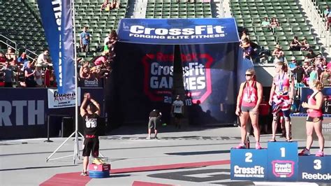 Reebok Crossfit Games 2013 Unedited Video Clips Youtube