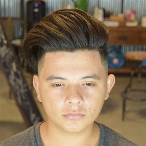 Maybe you would like to learn more about one of these? 65 Glamorous Men's Haircuts for Round Faces- Trendy and ...