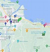 Cagayan de Oro City - Google My Maps