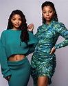 Young Actresses, Singers & Sisters, Chloe x Halle | Chloe x halle ...