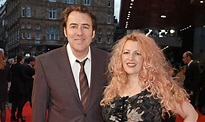 Jonathan Ross wife age: What is the age difference between Jonathan and ...