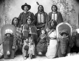 Here are 10 things to know about this 'natio. Ute Indians: History, Culture, Tribe | SchoolWorkHelper