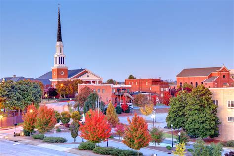 The Top Things To Do In Spartanburg South Carolina