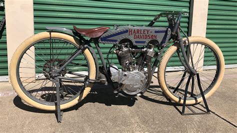 1916 Harley Davidson Board Track Racer F2041 Las Vegas 2022