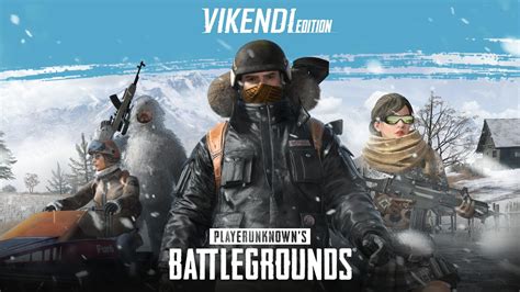 Play pubg mobile on pc with gameloop mobile emulator. PUBG's Winter-Themed Vikendi Map is Live Right Now - Xbox ...