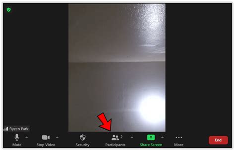 How to Turn Off Your Video Camera During a Zoom Call