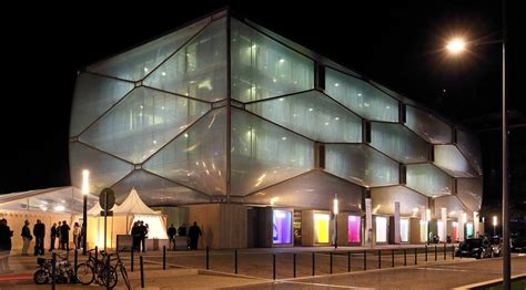 Le Nuage By Philippe Starck A As Architecture