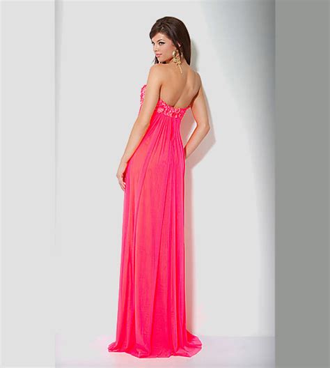 Long Bright Pink Bridesmaid Dress Designs Wedding Dress