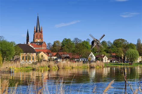 Temperatur, schnee, regen, wind, luftfeuchtigkeit, wetterwarnungen, etc. Werder (Havel) - Wikipedia