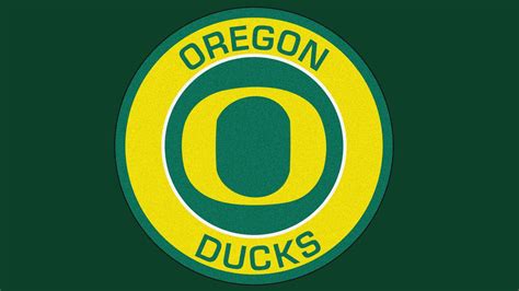 Oregon Ducks Logo Logodix